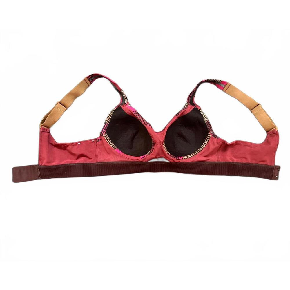 Adidas Stronger For It Printed Bra - Picture 4 of 5